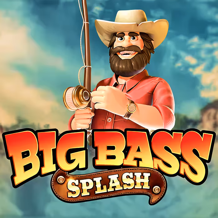 Slot Big Bass Splash a tema pesca con raccolta di simboli denaro